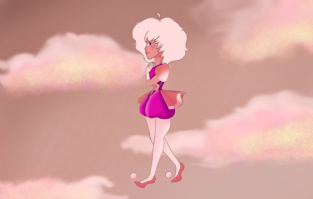 Pink Diamond - ibisPaint