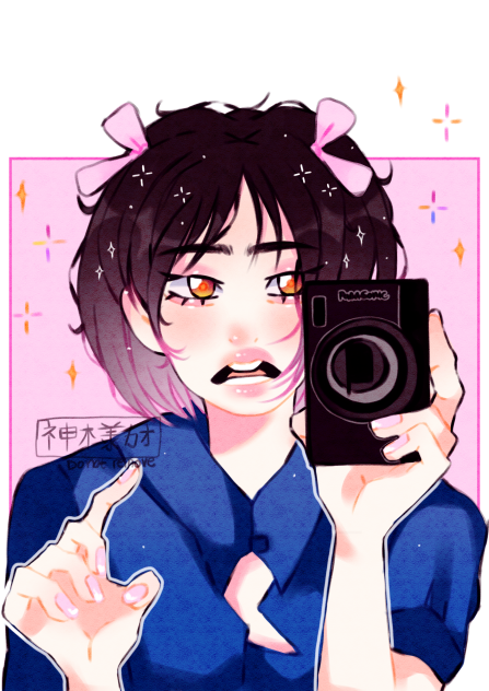 take a pic - ibisPaint