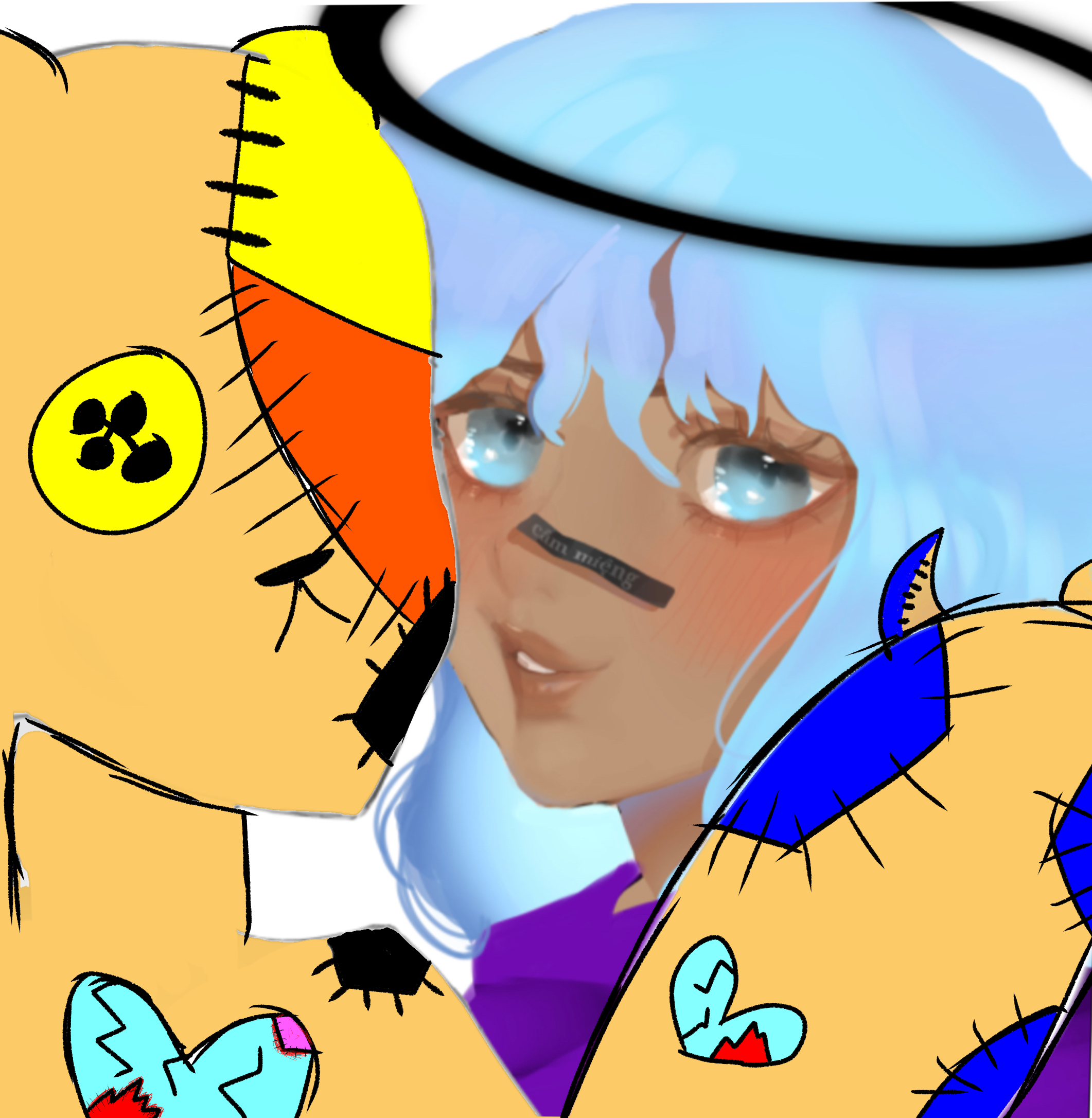 Collab - ibisPaint