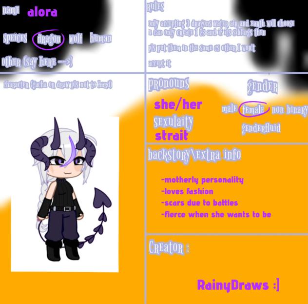 Cs for The Dragons Concubine