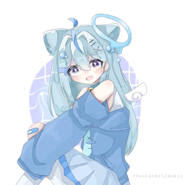 リクエスト　fukaさんへ