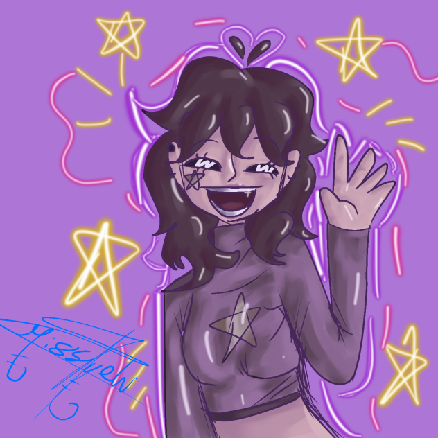 Dibujo bonito Jksjjsk