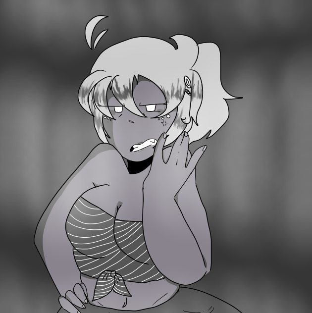 Just a random character I drew