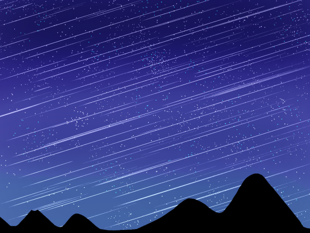 RYUUSEIGUNN②背景素材