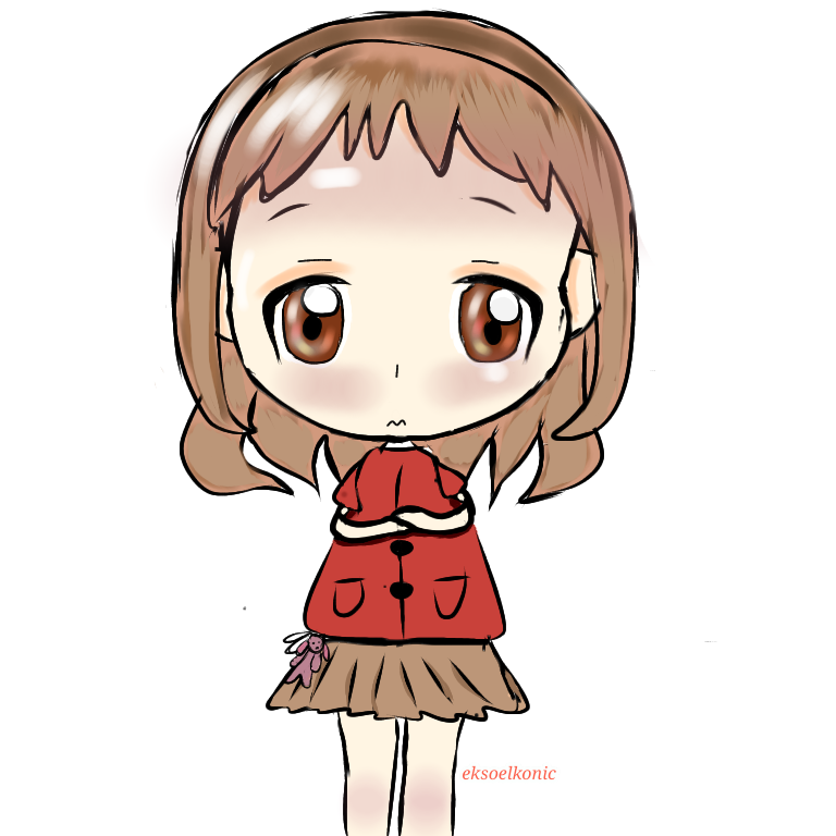 IbisPaint ( Draw Chibi Character ) ibisPaint