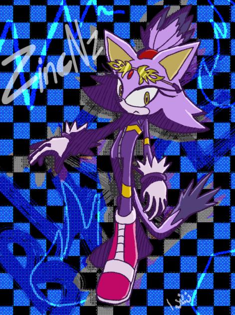 Blaze 🥹🥹🥹 - ibisPaint