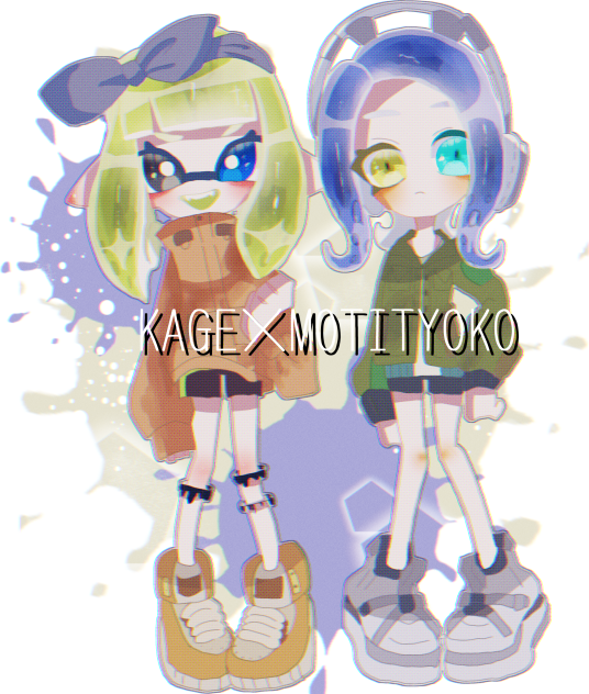 KAGE×MOTITYOKO