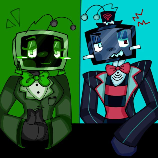 vee and vox!!!