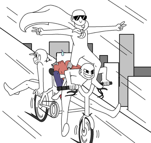 someone save Hagakure from this