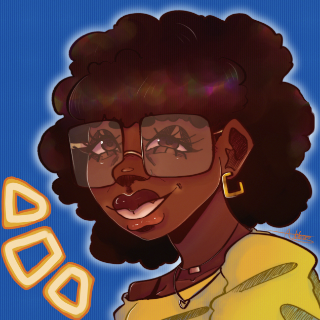 Self portrait