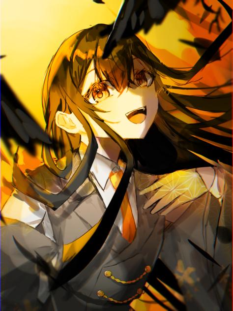 黄昏