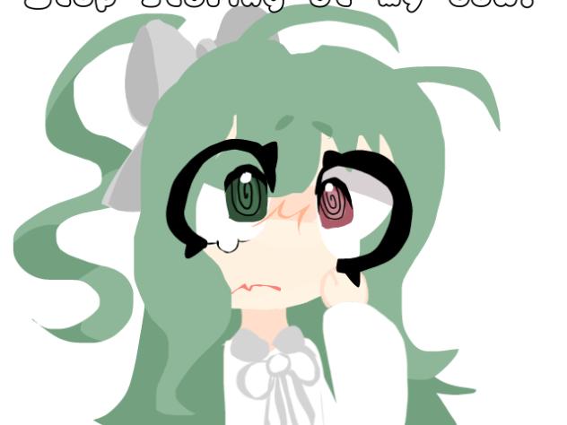 I’m not cute! [wip]