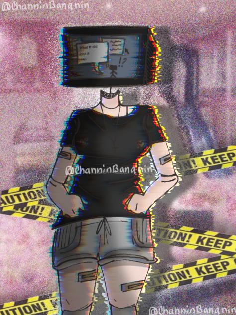 Tv Girl Oc!! ୭🧷✧˚. ᵎᵎ 🎀