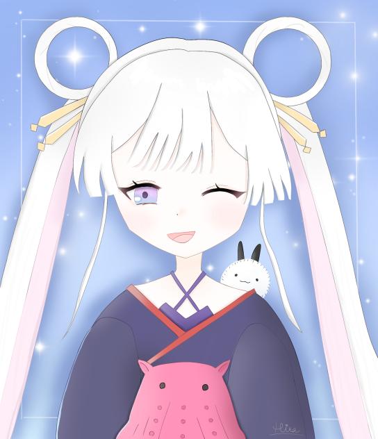 月見ヤチヨ