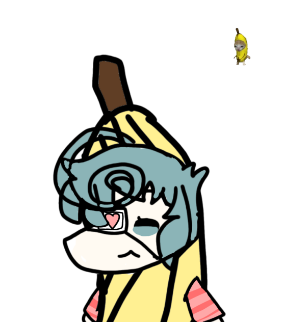 banana 🍌 cat 🐈 (Jacob version)_Restored