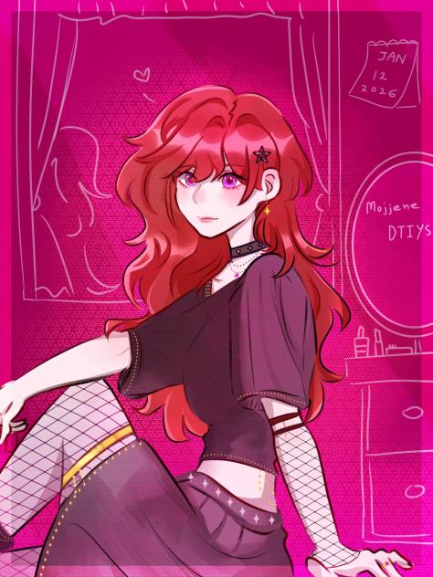 💖MojjeneDTIYS💖