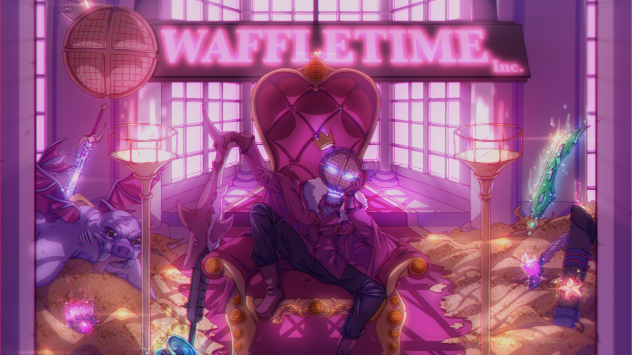 WaffleTime Inc.