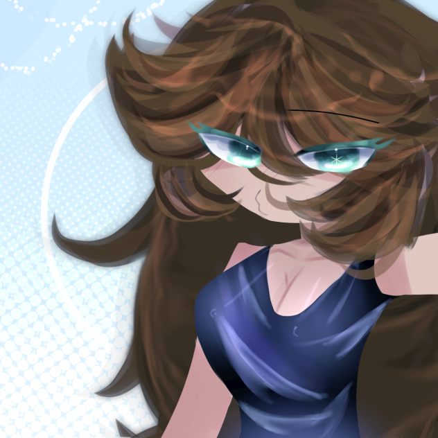 Gift for Genie Davalos