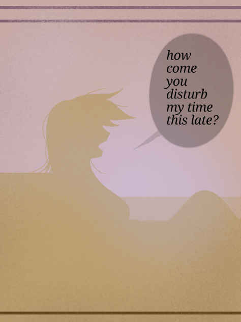 idk some Luni Au
