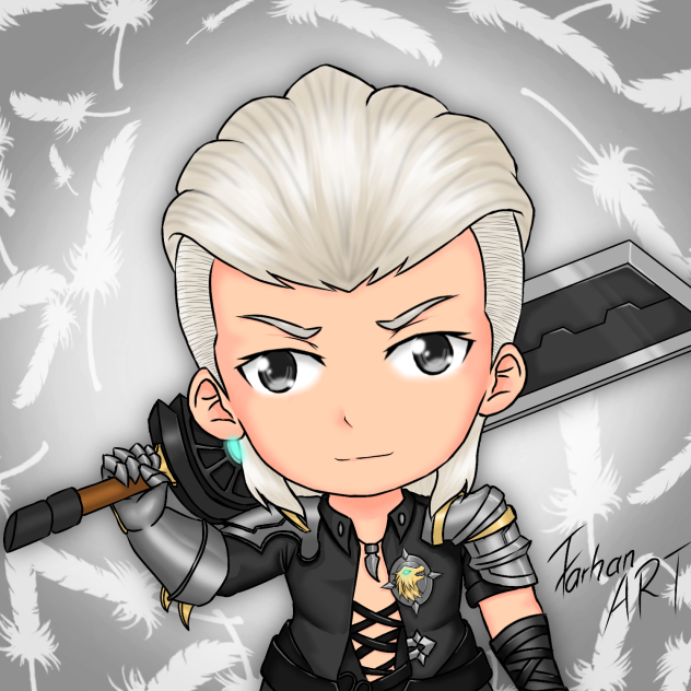 Alucard FanART