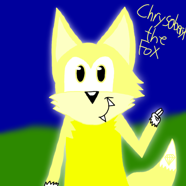 Chrysoberyl the Fox