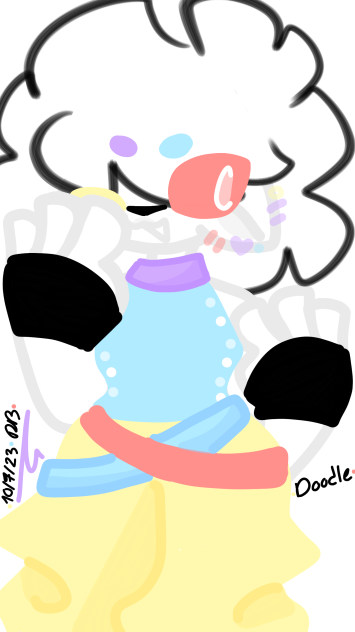 •This is Doodle•