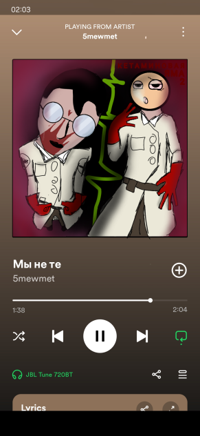 Medic being gay again