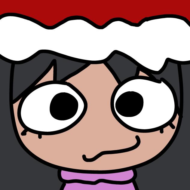 feeling jolly n silly