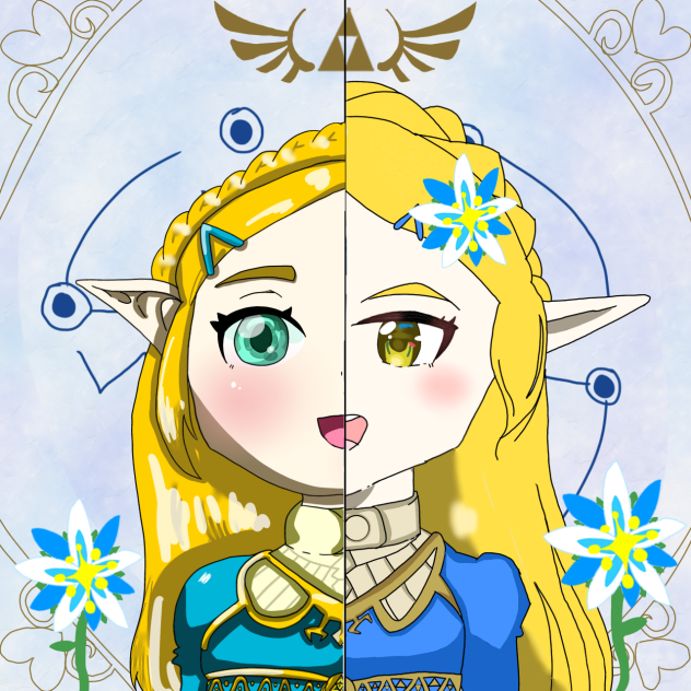ゼルダ姫合作やったゾ！