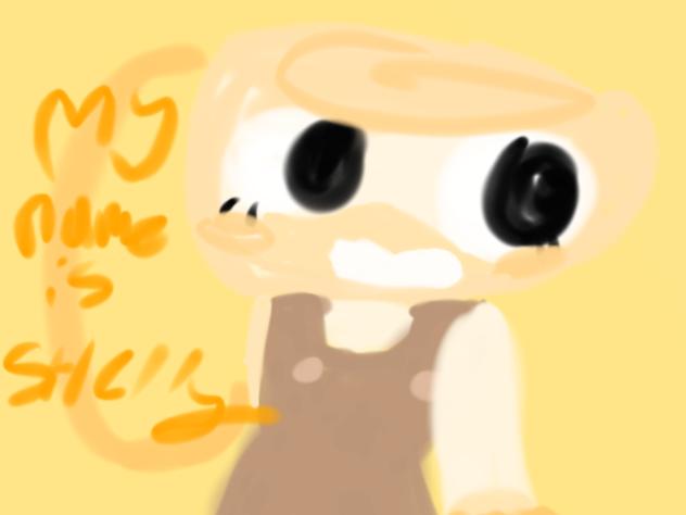 My name is Shelly