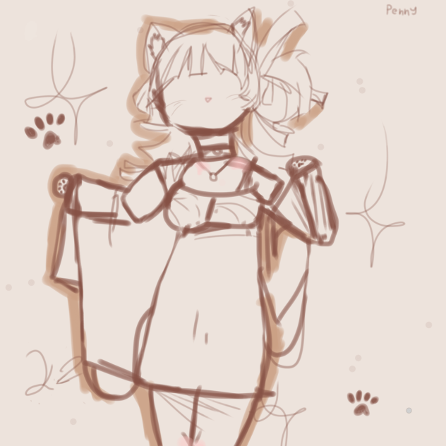 Neko girl