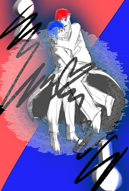 で？