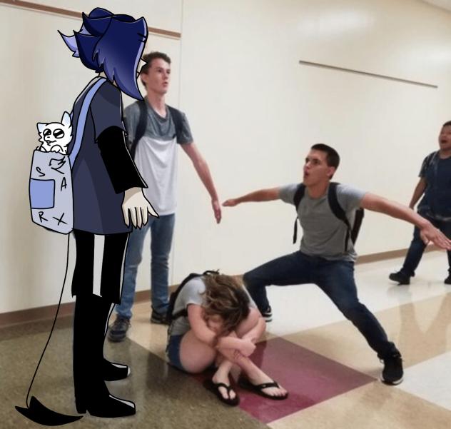 T pose... collab