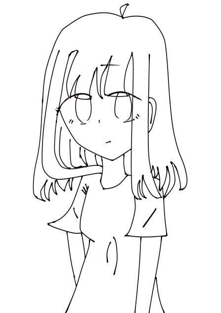 塗り絵！