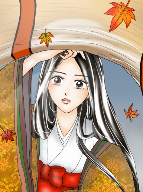 平安物語 もみじ