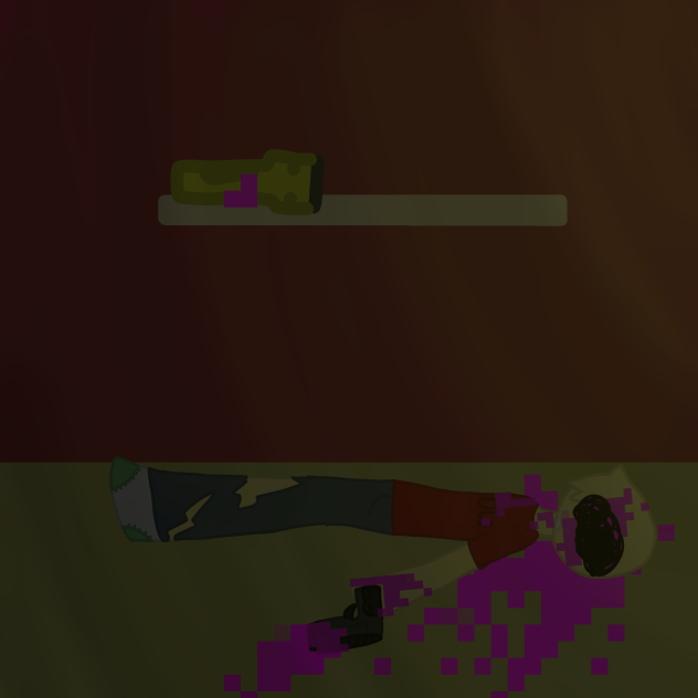 T H E R E I S N O E S C A P E
