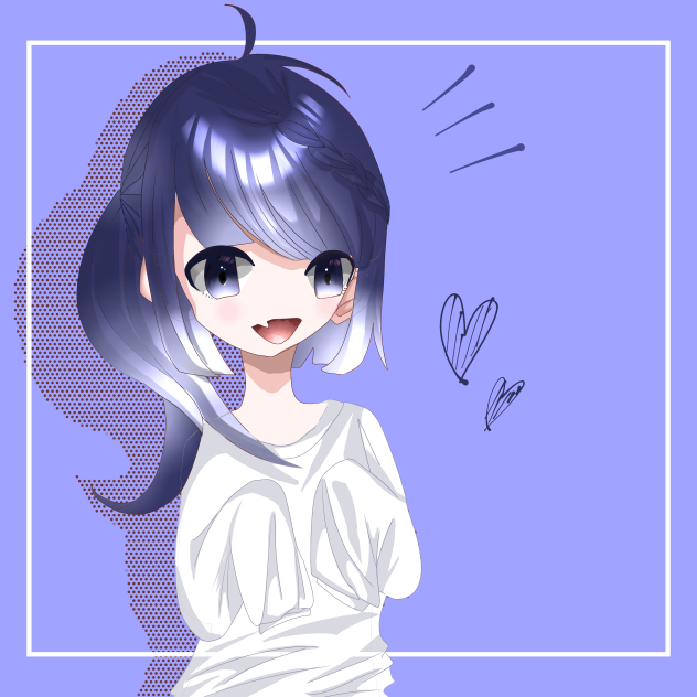💜