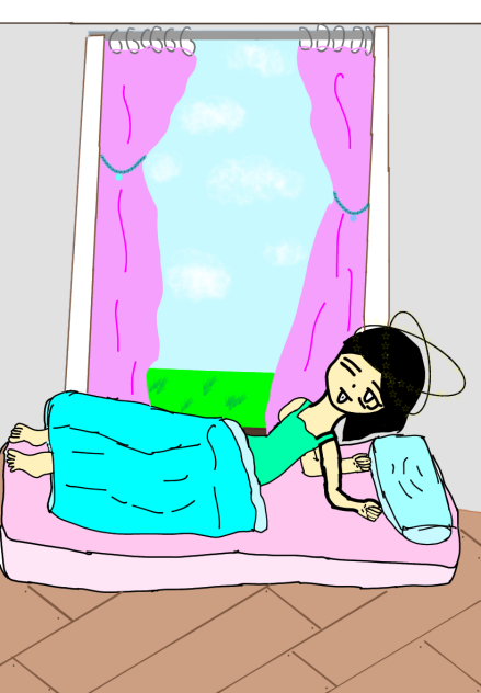 Not a morning person.  ( ¬_¬)