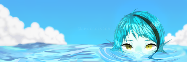 海からの景色