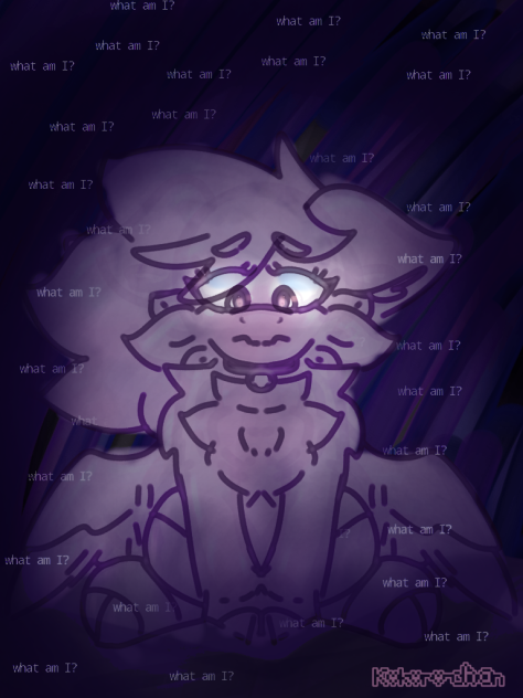 What am I...