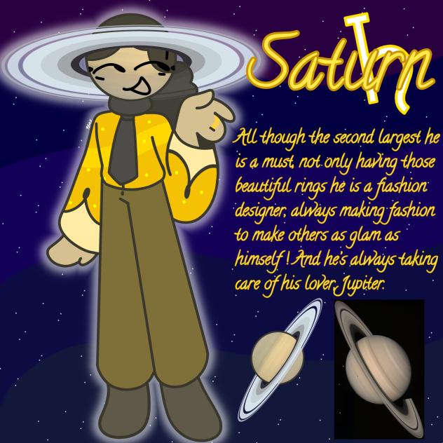 Saturn