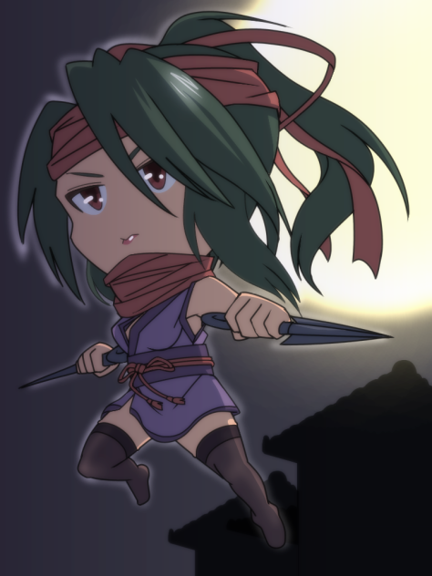 くノ一