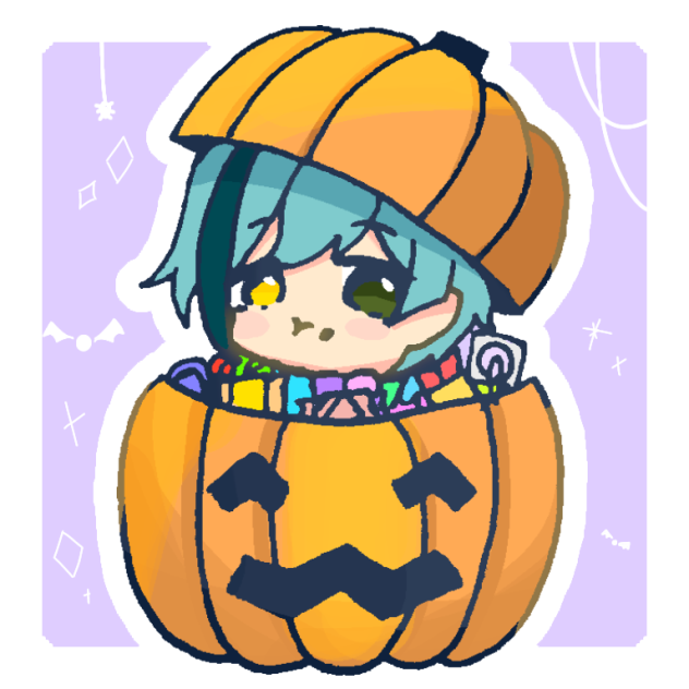 ハロウィド