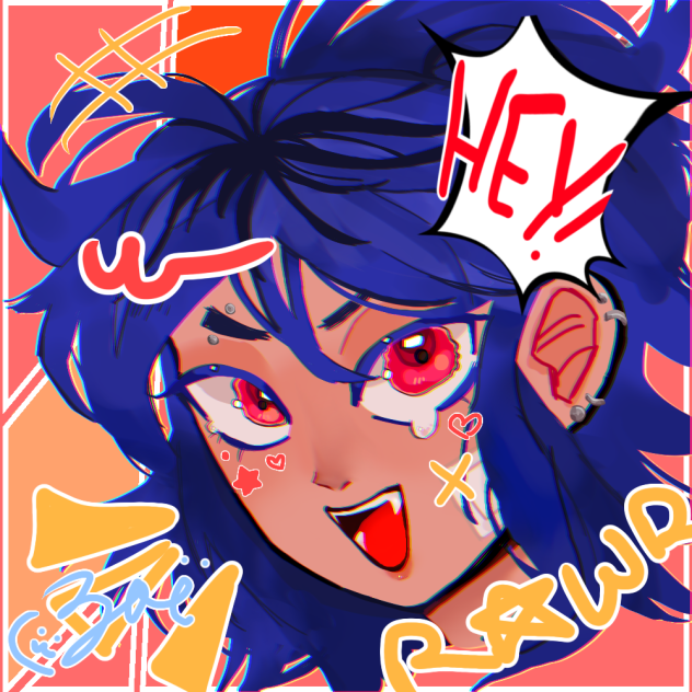 HEY!