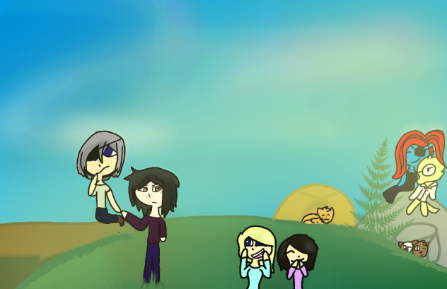 camp - ibisPaint