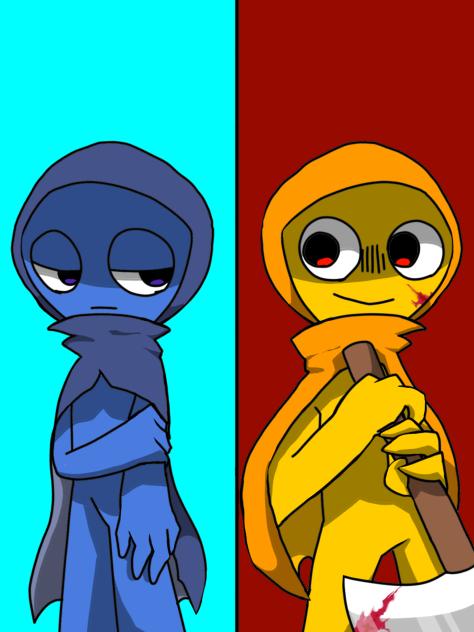 天使と悪魔