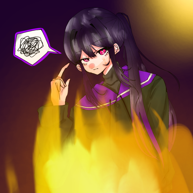 炎