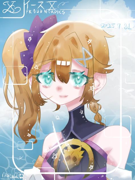 イースX-Proud Nodics-