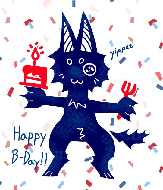 Happy bday !!