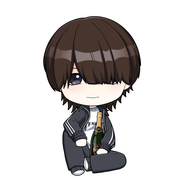 依頼絵250